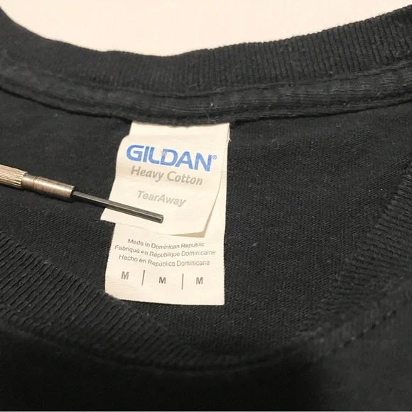 Weird Al Yankovic Yankosaurus T-Rex Accordion Shirt Size Medium - Picture 4 of 16